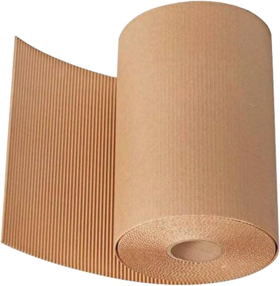 Corrugated Paper Roll - Image 2
