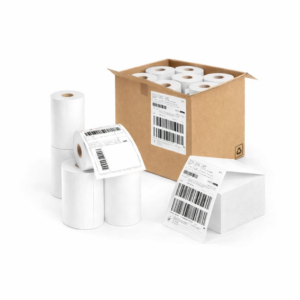 A6 Thermal Shipping Label