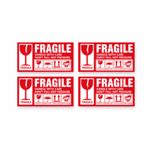 Fragile Sticker